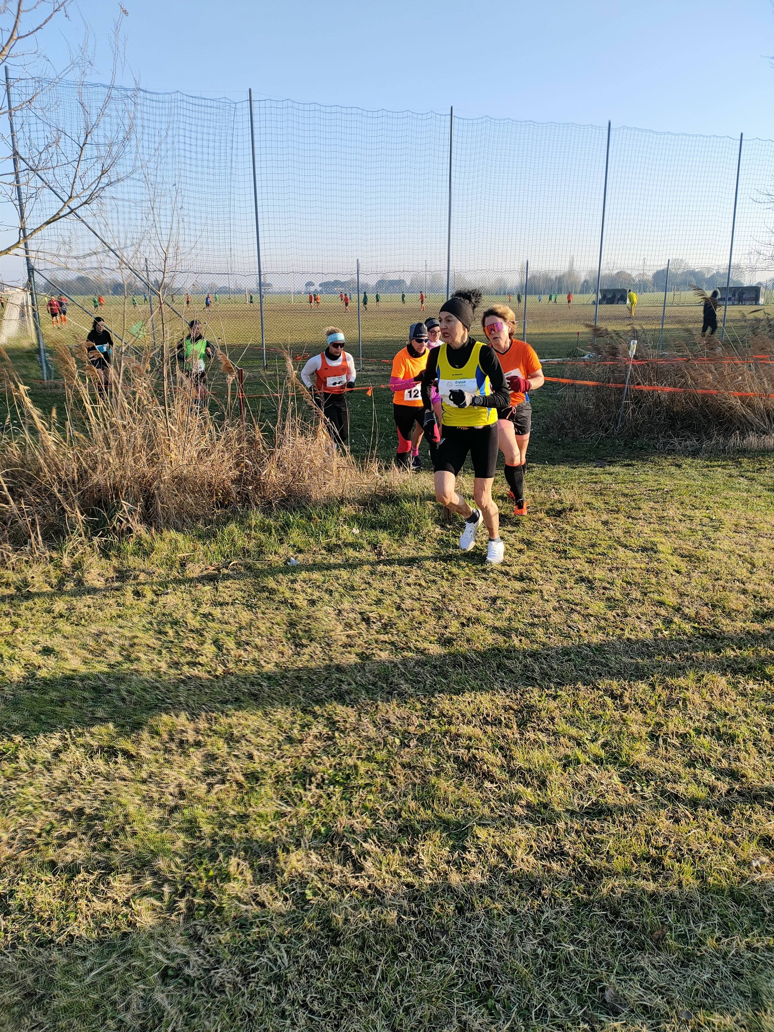 Mezzano: Cross Provinciale UISP 2026 - prova 1 di 6 - 10 gennaio 2026